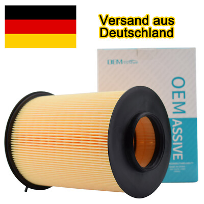 1PC Luftfilter 7M51-9601-AC Für Ford Focus MK2 MK3 Grand C-Max Kuga Transit
