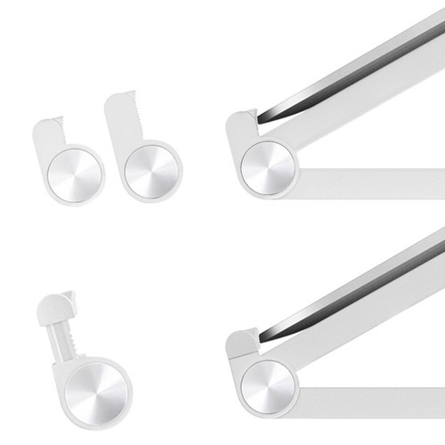 De Refroidissement Pour Ordinateur Portable Stand Pour Bureau Tablet Titulaire - Photo 5/11