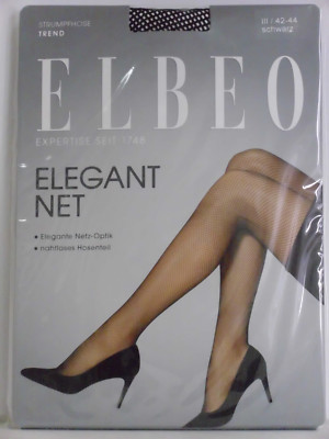 Elbeo Elegant Net Netzstrumpfhose