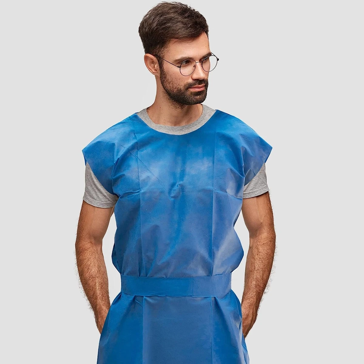 Details more than 135 disposable patient gowns super hot camera.edu.vn