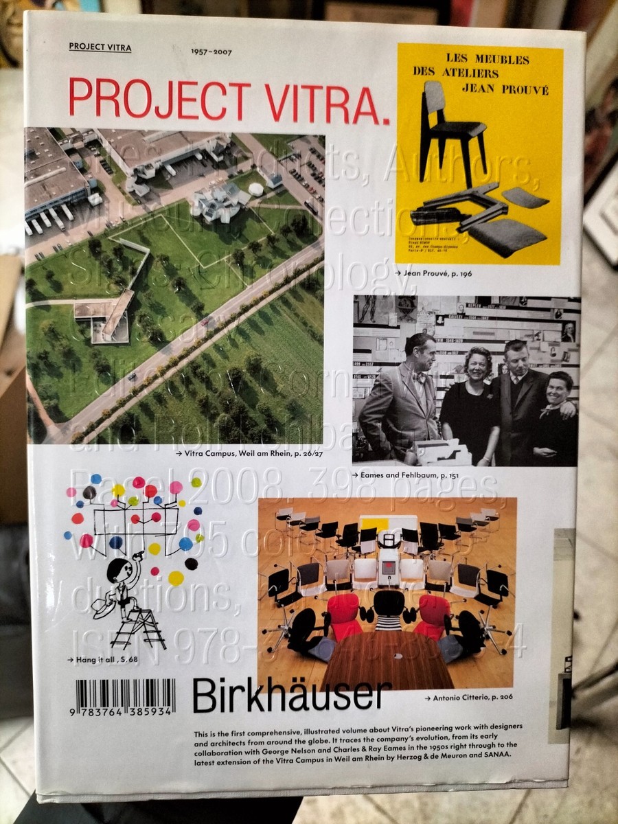 workspirit Vitra Furniture Museum 特集号 workspirit Vitra Furniture Museum 特集号 Project Vitra Sites