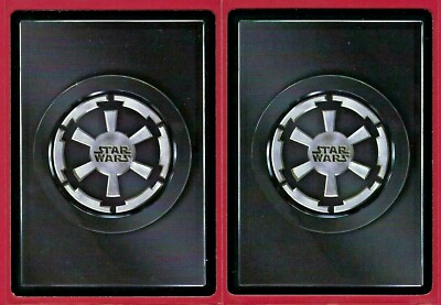 STAR WARS DAGOBAH カードゲーム 1997 Star Wars Customizable Card Game: Dagobah Expansion Set Sleen