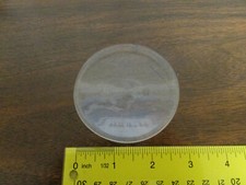 Corning PYREX #9985-75 75mm Diameter Watch Glass Made In USA