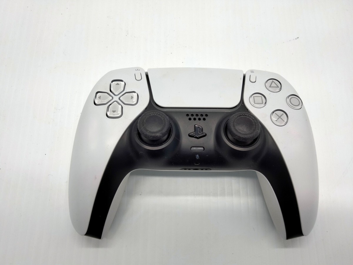 Sony Playstation 5 Dualsense Wireless Controller CFI-ZCT1W - White