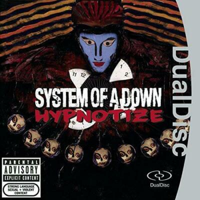 Hypnotize von System Of A. Down (2005) 1 Cd Digipak