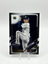 2021 Topps Chrome NPB #44 Taisuke Yamaoka Orix Buffaloes Nippon Baseball