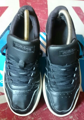 Adidas Leather Trainers Jogging Gym Training UK 4.5 - Picture 9 of 9