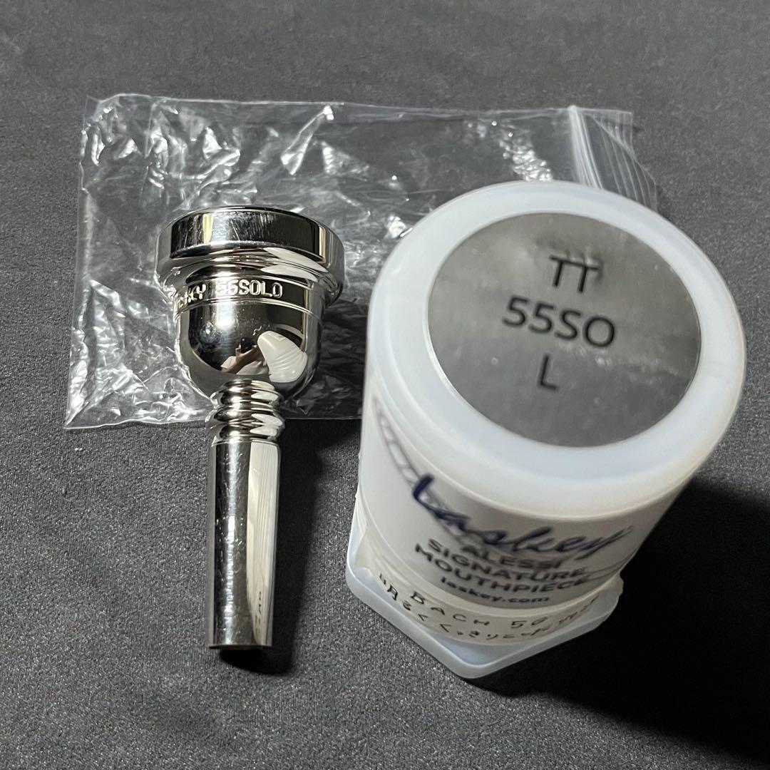LASKEY Alessi 55SO Trombone Large Shank Mouthpiece | eBay LASKEY Alessi 55SO Trombone Large Shank Mouthpiece | eBay