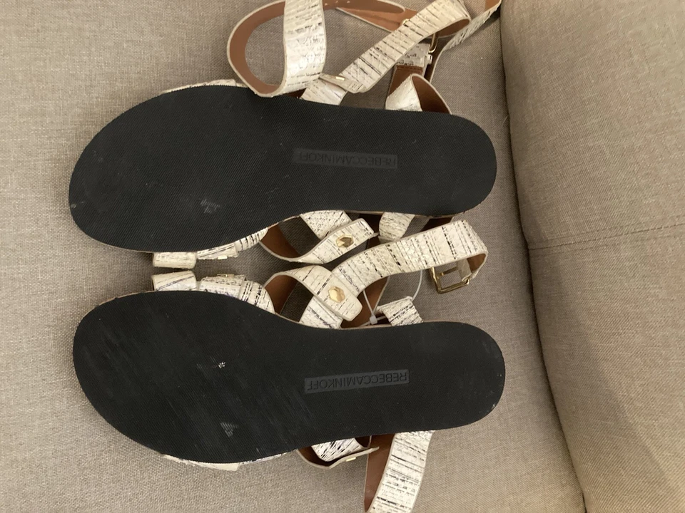 Сандалии с ремешком rebecca minkoff - Изображение 2 из 3