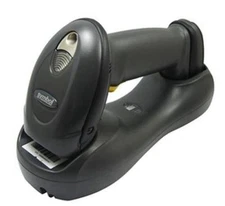 Symbol Motorola LS4278 Wireless Cordless Barcode Reader Scanner BlueTooth Grey