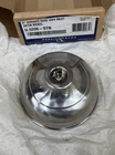 Perrin & Rowe U.5206 5” Rain Shower Head - Satin Nickel - Unused