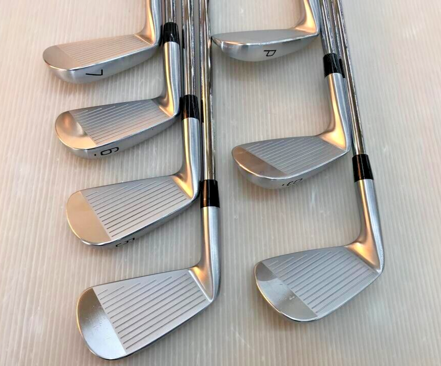 ブリヂストンB-Limited 220MB 7本4i〜PW モーダス3 125S Bridgestone B-Limited 220MB iron 4I - 9I Pw 7 Clubs MODUS 3