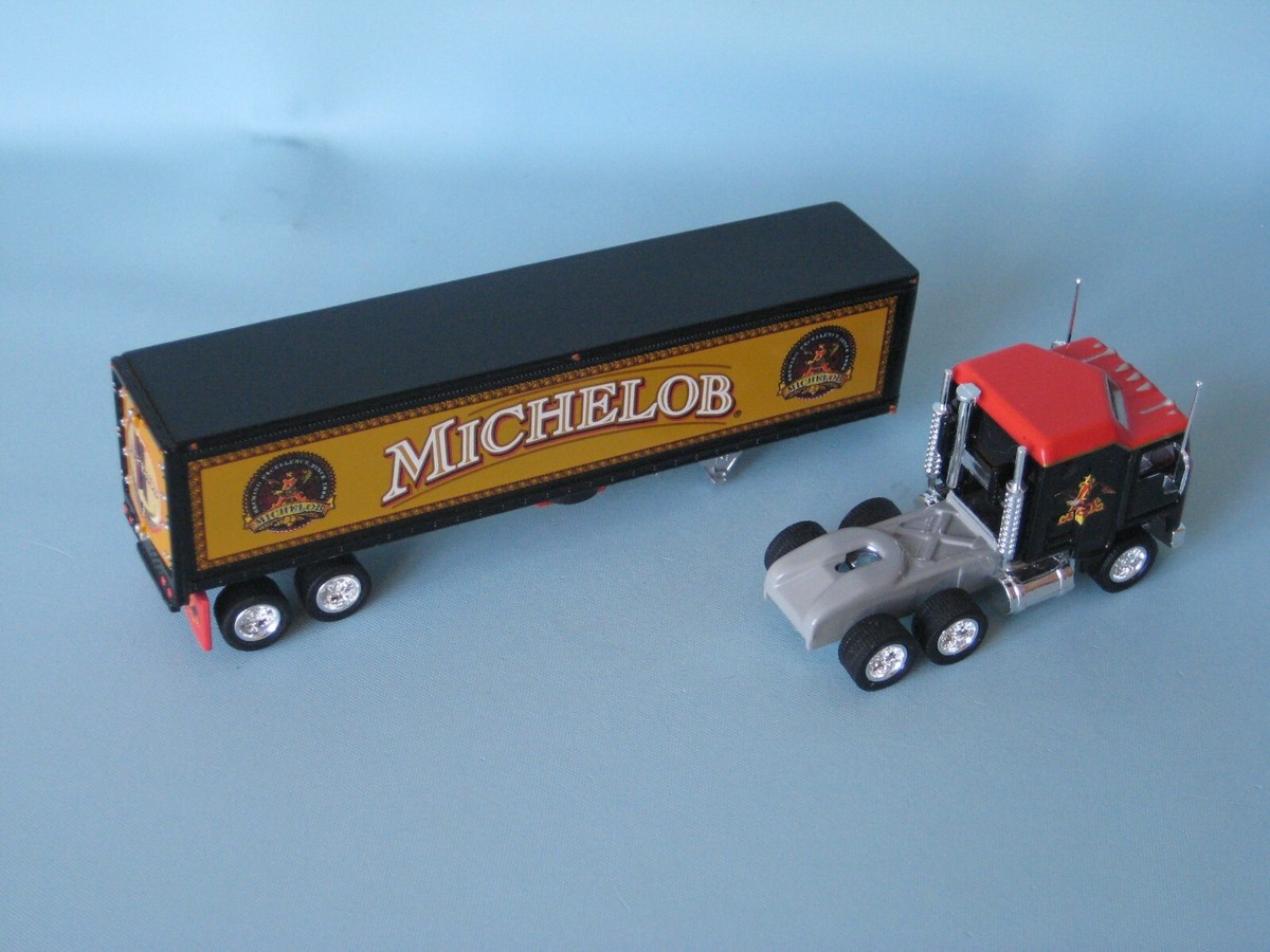 Matchbox Kenworth McDonalds Convoyマクドナルド Matchbox Convoy - Kenworth T 3000 - 2531 ME - Mc Donalds