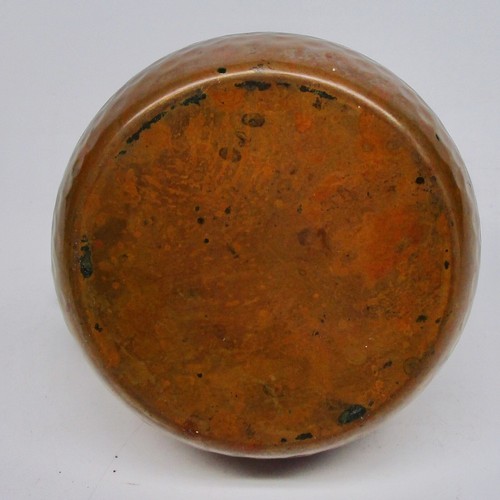 Teiera vintage rame teiera mini Finlandia Painometalli 5,5" scandinava - Foto 7 di 10