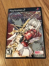 Growlanser: Generations (Sony PlayStation 2, 2004)