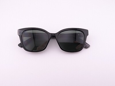 Jimmy Choo Eyeglasses, Frames Only, JC150 Q3M, 50-17-140, Plastic, Italy