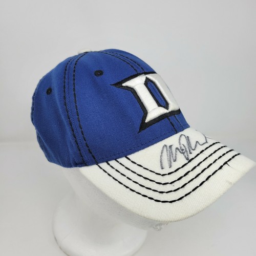 Zephyr Duke Blue Devils Mens Fitted Hat 