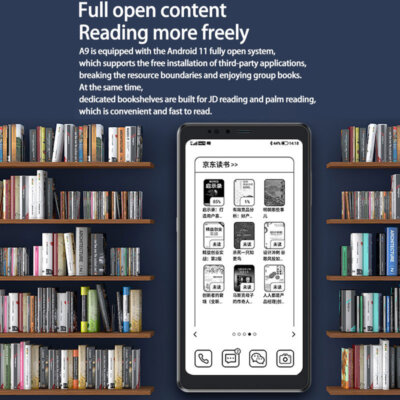 Hisense A9 E Ink Screen Global Smartphone Mobile eBook Reader