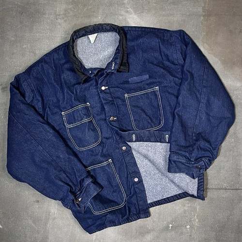 Vintage prison jacket - Gem Vintage prison jacket - Gem