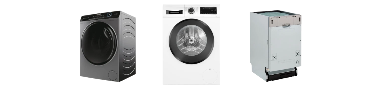 Double up, save 20% on appliances