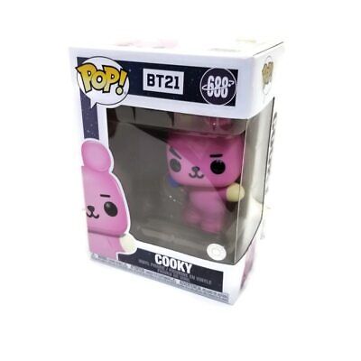 Funko Pop! BT21 #688 - Cooky 889698402385 | eBay