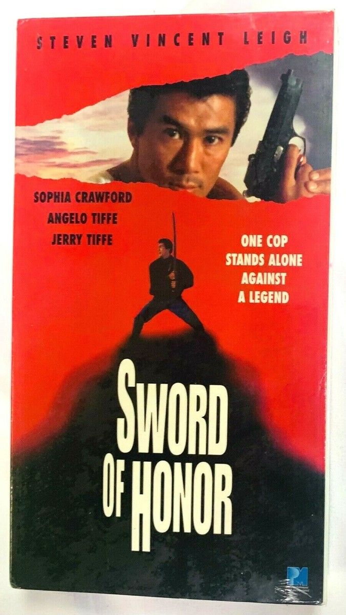 Sword of Honor (VHS, 1994) for sale online | eBay