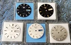 NOS RARE Vintage Seiko 7009 Black Blue Silver Dial Automatic Choose color.