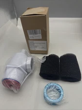 Universal Wall Fitting UWF Connector 9-100-9001 For Polaris 280/380 Pool Cleaner