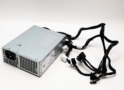 XPS 8950 Precision 5860 7865 3660 1350W Desktop Power Supply XPS 8950 Precision 5860 7865 3660 1350W Desktop Power Supply