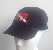 ISC 2mm Neopren Nurkowanie Kajak SUP Osłona głowy Baseball Cap Basecap Czapka do nurkowania