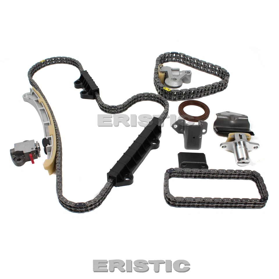 Juego de juntas de culata con aceite de distribución y bomba de agua para Suzuki Grand Vitara 2001 2,7 L Foto 3 de 4