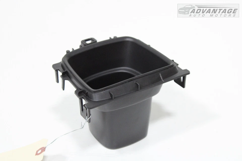 2018-2020 BUICK REGAL 2,0 Л ПЕРЕДНЯЯ НИЖНЯЯ ЦЕНТРАЛЬНАЯ КОНСОЛЬ ПОДНОС ДЛЯ НАПИТКОВ ДЕРЖАТЕЛЬ OEM - Изображение 2 из 4