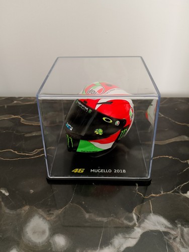 CASCHI HELMETS VALENTINO ROSSI SCALA 1/5 - SCEGLI DAL MENU A TENDINA - Foto 91 di 102