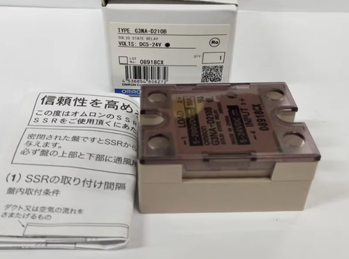 1PC New Omron G3NA-410B Solid State Relay G3NA410B In Box