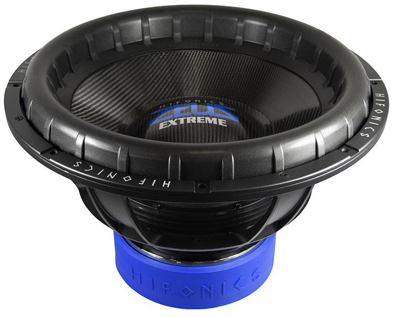 HIFONICS ZXT18D2 ZEUS EXTREME SUBWOOFER 46 Cm (18