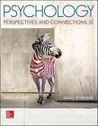Psychology: Perspectives and Connections by Erika Rosenberg, Gregory J. Feist (Hardback, 2014)