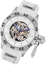 Rougois Automatic Skeleton Naval Diver Watch