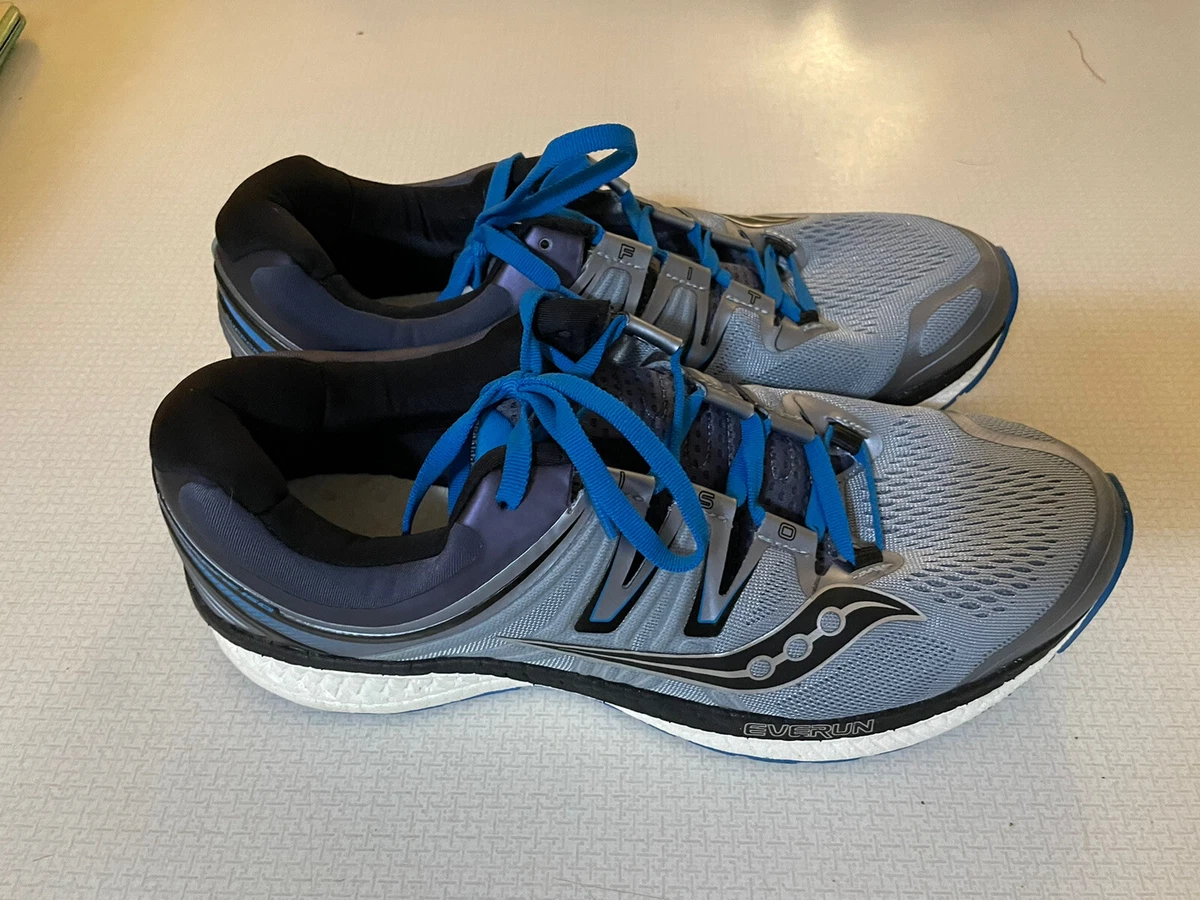 Men's saucony top hurricane iso 4