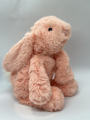 ジェリーキャット ウサギ Smudge Apricot Rabbit Jelly-cat official Authentic Bunnies Series Smudge Apricot