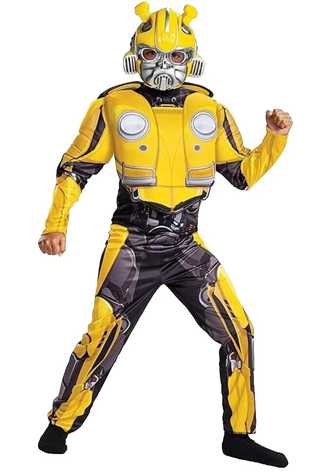 Size M Transformers Costumes for Boys
