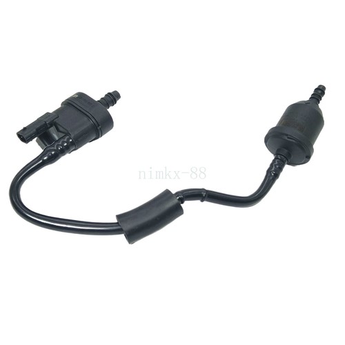 Activated Carbon Tank Solenoid Valve For VW Passat AUDI A4 A5 Q5 06L133781C - Picture 2 of 12