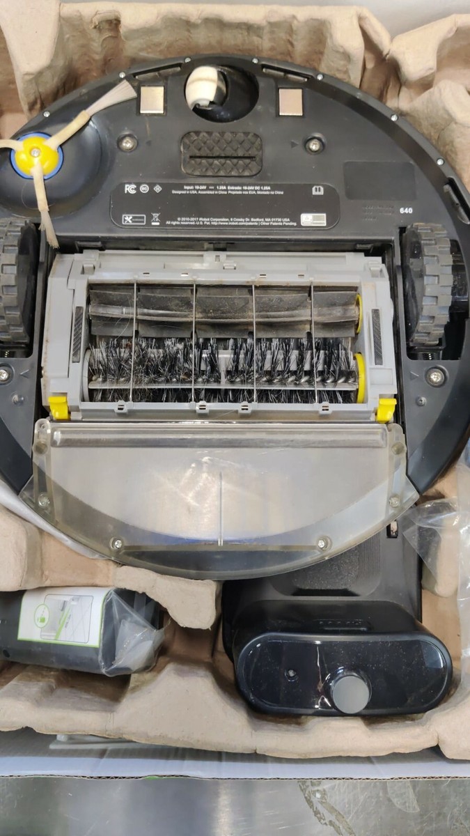 【美品】iRobot Roomba 627 iRobot Storefront Catalog | iRobot
