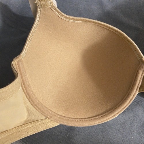 Essential Bodywear Bra EBW 2107 Nude Beige Lined Underwire Katie Multiple Sizes - Picture 7 of 8