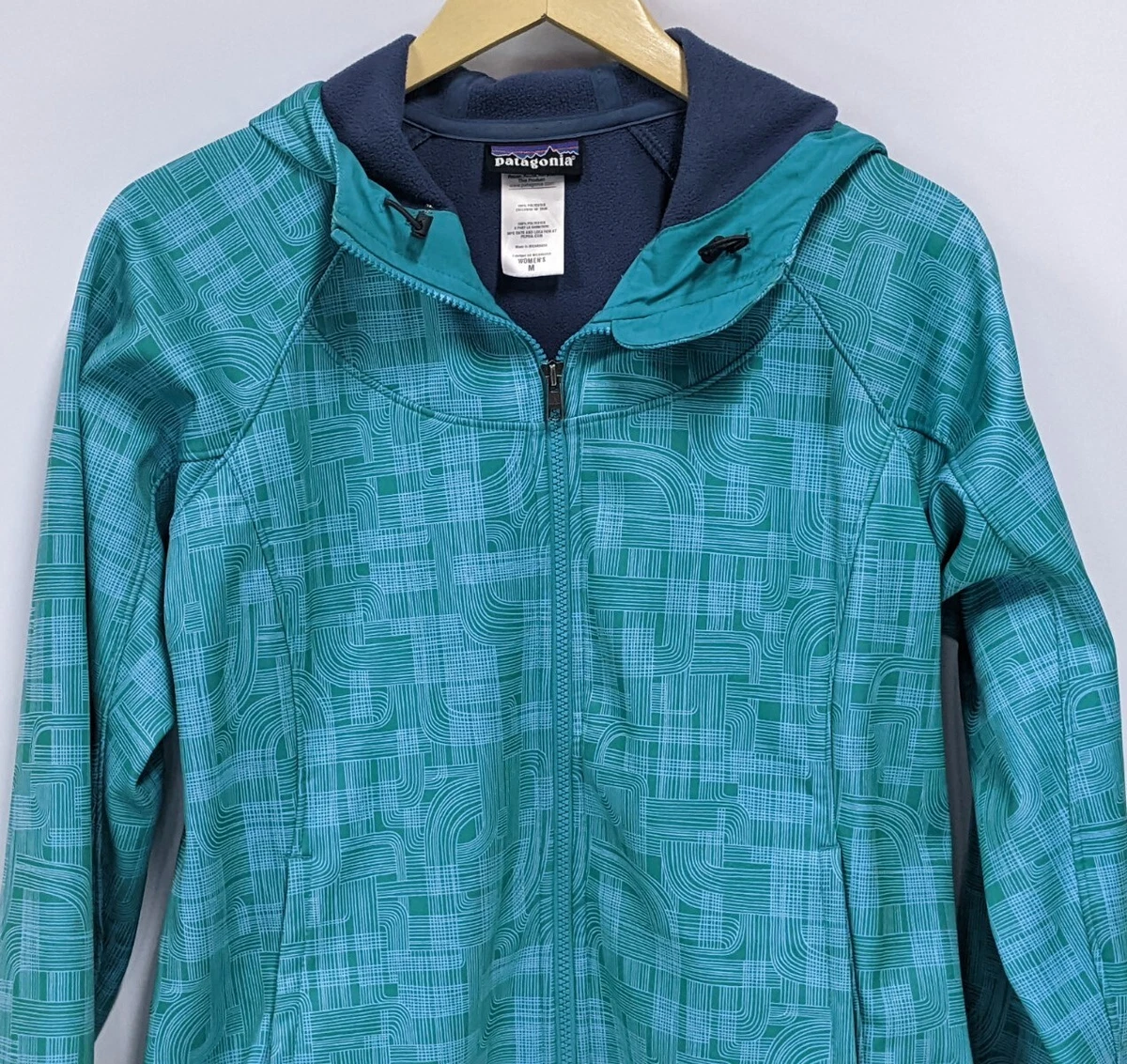 Patagonia store zipper hoodie