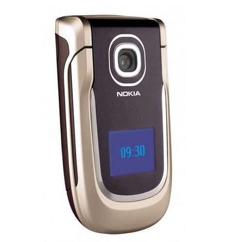 Nokia 2760 - Sandy gold (Unlocked) Mobile Phone - BRAND NEW - Picture 2 of 2