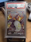 Pokemon Card - DRACAUFEU VMAX SV107/SV122 PSA 10 FR
