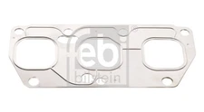 Febi Bilstein 100667 gasket, exhaust manifold for Audi, Seat, VW