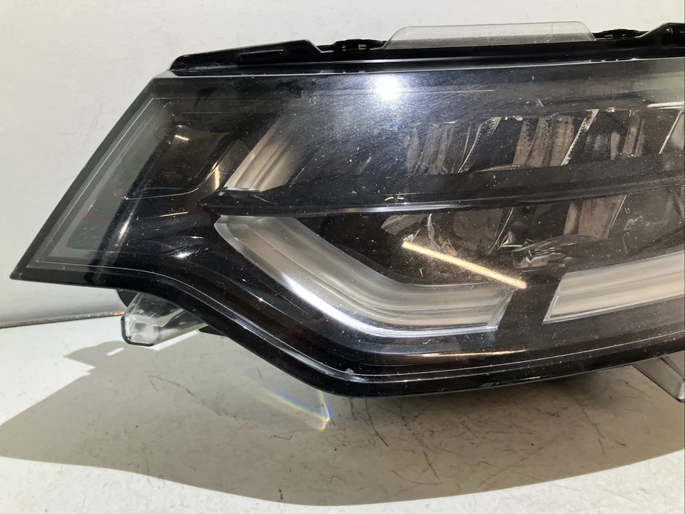 Faro izquierdo izquierdo LED LH Land Rover Discovery 2017 2018 2019 2020 OEM 2094 Foto 2 de 4