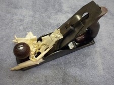 Vintage SARGENT #409 size 4 Smooth plane work...