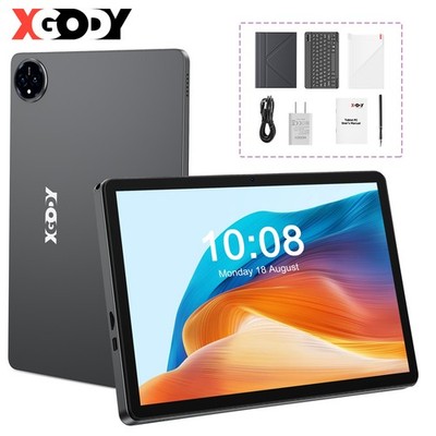 Newest 8000mAH Android Tablet PC Pad 11 inch 256GB ROM Octa Core Expandable Wifi